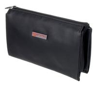 Protec Protec 6-Piece Woodw. Leather Wallet