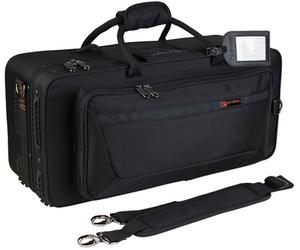 Protec Protec iPac 301D Double Trumpet Case