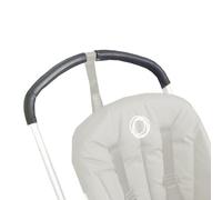 PROTEC TIF | Housses compatible avec guidon de Bugaboo Cameleon 3 et Cameleon 3 PLUS | S’Ajustent sur le Caoutchouc d’Origine | (CUIR SYNTHÉTIQUE)