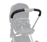 PROTEC TIF | Housses de Guidon en Similicuir - Compatibles avec CYBEX PRIAM - Protection Élégante - Fabriquées en Espagne