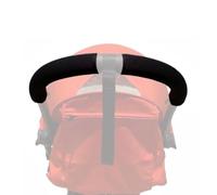 PROTEC TIF Housses en néoprène pour guidon compatibles avec BABYZEN YOYO2 | Se posent sur le guidon en similicuir |