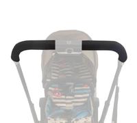 PROTEC TIF | Housses en néoprène pour le guidon compatible avec CYBEX E-PRIAM