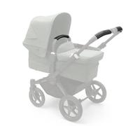 PROTEC TIF | Housses en similicuir compatibles Bugaboo Donkey 3 et 5 | Mono | Protection anti-rayures et anti-UV | Facile à installer | Alternative non animale