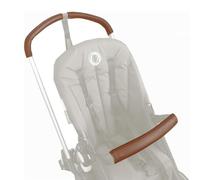 PROTEC TIF | Pack de housses en similicuir compatible avec Bugaboo Cameleon 3 (2013-2018) et Cameleon 3 PLUS (2018-2021) | Se placent sur le caoutchouc ou les housses d'origine |