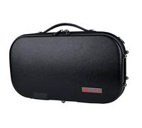 Protec ZIP Series BM307 Étui de protection en ABS pour clarinette Noir