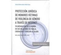 Protección Jurídica De Menores Víctimas De Violencia De Género A Través De Internet (Dúo) - [Livre en VO] Palop Belloch, Melania (Auteur)