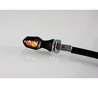 PROTECH | Clignotant LED | RC-80 | Avant | 2 pièces | Compatible avec KTM 790 Duke KTM 790 Duke 799ccm | Année de construction 2018-2021