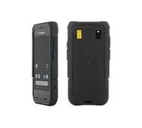 PROTECH - Coque de protection pour ordinateur de poche - robuste - noir