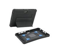 PROTECH - Coque de protection pour tablette - avec béquille et dragonne, renforcé - TFP 4.0 - noir - pour Samsung Galaxy Tab Active5 Pro