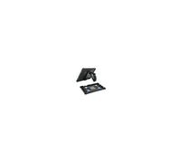 PROTECH - Coque de protection pour tablette - robuste - renforcé - TFP 4.0 - noir - pour Samsung Galaxy Tab A8