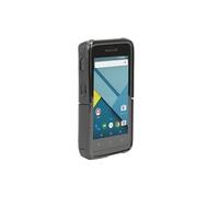 Mobilis PROTECH TPU Case for EDA51 Black Tripod Elastic Hand Strap