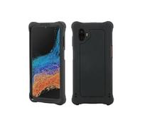 PROTECH - Coque de protection pour téléphone portable - renforcé - noir - pour Samsung Galaxy Xcover 6 Pro