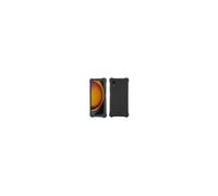 PROTECH - Coque de protection pour téléphone portable - renforcé - noir - pour Samsung Galaxy XCover7