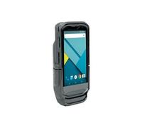 Mobilis PROTECH - Coque de protection pour terminal de collecte de données - robuste - avec batterie powerback - 30 % de matériaux recyclés - noir - pour Zebra TC20 G