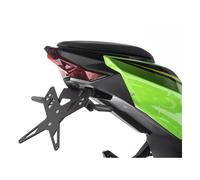 PROTECH Support Plaque Immatr. X-Shape X-SHAPE NINJA 400, 2018-