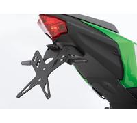 PROTECH Kit Support Plaque KAWASAKI Ninja 125 125cc Bj. 26-26 7210053 Noir