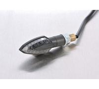 PROTECH LED-indicateur RC-10 plastiques noir, noir