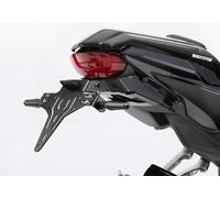 PROTECH Lot Porte-Plaques Noir Pour HONDA CBR650R 649 cm³ Bj. 19-20 5820503