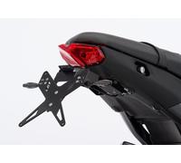 PROTECH Lot Support Plaque YAMAHA MT-09 SP 889 cc Bj. 21-23 Noir