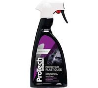 ProTech Monte-Carlo - Protecteur Plastiques - Protège durablement Les Plastiques des UV - Compatible sur Les Surfaces Intérieures & Extérieures - 500 ML