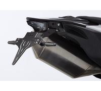 PROTECH Porte-Plaque Noir KTM 690 Enduro R 690 ccm Bj. 25-26 - 5820031