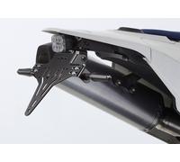 PROTECH Support Plaque Immatr. V-Shape Husqvarna 701 Enduro / Supermoto 2016-