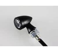 PROTECH RC-70 LED Indicateur / Champ d’application : 1 pièce aluminium noir, noir