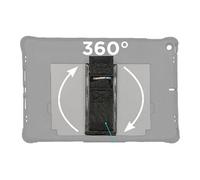 PROTECH - Starter Pack - coque de protection pour tablette - noir - 10.5" - pour Microsoft Surface Go, Go 2