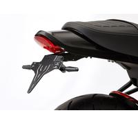 PROTECH Support De Plaque Pour KAWASAKI Z900 RS 948 Cm3 Bj. 21-25 5820028 Noir
