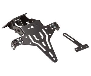 PROTECH Support Plaque Immatr. V-Shape Kawasaki Ninja ZX-4R/RR/SE 2023-