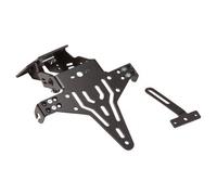 Protech Support Plaque Immatr. V-Shape pour divers modèles, en noir