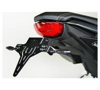 PROTECH Support Plaque Immatr. V-Shape V-SHAPE HONDA CB650R/CBR