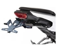 PROTECH Support Plaque Immatr. X-Shape Honda CB125R 2018-