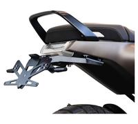 PROTECH Support Plaque Immatr. X-Shape Husqvarna Svartpilen 125 2021-2023