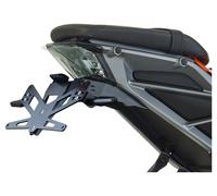 PROTECH Support Plaque Immatr. X-Shape KTM 125 DUKE 2024-