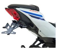 PROTECH Support Plaque Immatr. X-Shape Suzuki GSX-R/S 125 2017-