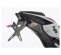 PROTECH Support Plaque Immatr. X-Shape X-SHAPE BMW S1000RR 19-21