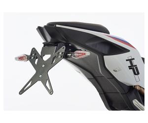 PROTECH Support Plaque Immatr. X-Shape X-SHAPE BMW S1000RR 19-21