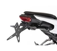 PROTECH Support Plaque Immatr. X-Shape X-SHAPE CB125R 18-20