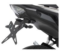 PROTECH Support Plaque Immatr. X-Shape X-SHAPE, DIVERSES HONDA