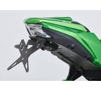 PROTECH Support Plaque Immatr. X-Shape X-SHAPE,DIVERSES KAWASAKI