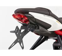 PROTECH Support Plaque Immatr. X-Shape X-SHAPE, DIVERSES TRIUMPH