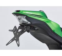 PROTECH Support Plaque Immatr. X-Shape X-SHAPE KAWASAKI Z 900
