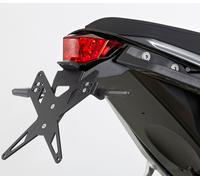 PROTECH Support Plaque Immatr. X-Shape X-SHAPE KTM 690 DUKE 12-