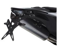 PROTECH Support Plaque Immatr. X-Shape X-SHAPE KTM 690 ENDURO R