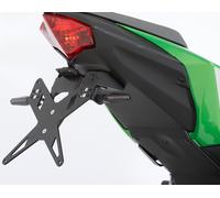 PROTECH Support Plaque Immatr. X-Shape X-SHAPE NINJA 125, 2019-