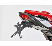 PROTECH Support Plaque Immatr. X-Shape X-SHAPE SV 650, 2017-