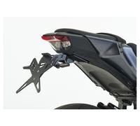 PROTECH Support Plaque Immatr. X-Shape X-SHAPE YAHAMA MT-09 24-