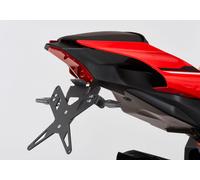 PROTECH Support Plaque Immatr. X-Shape X-SHAPE YZF R1, 2015-