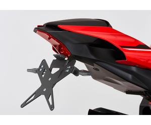 PROTECH Support Plaque Immatr. X-Shape X-SHAPE YZF R1, 2015-
